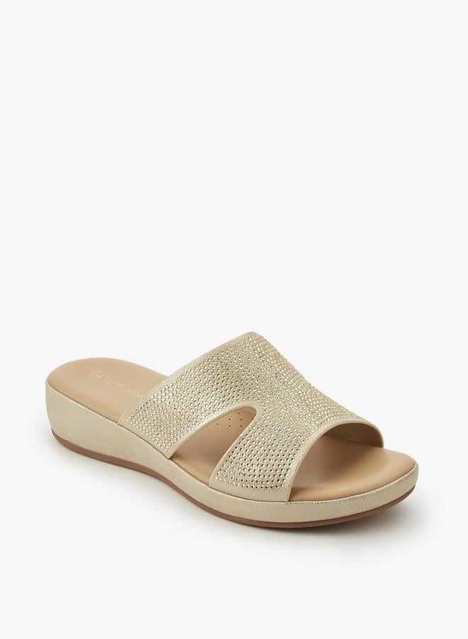 Le Confort embellished Sandal Ramadan Collection - Image 3